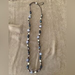 Premier Designs Chambray Necklace